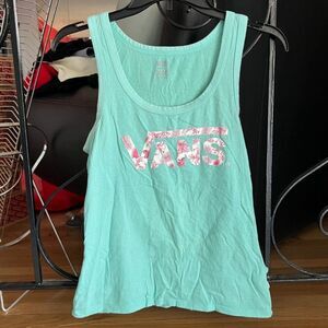 VANS - Tank Top (From Warped Tour)